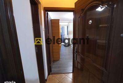 Apartament cu 2 camere semidecomandat, mobilat în Valea Rosie