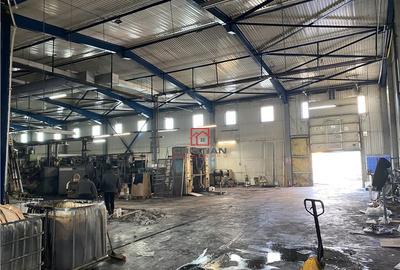 Depozit/hala/spatiu industrial Berceni - Metalurgiei, Bucur - 3