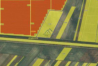 Teren agricol extravilan – Rătești, Argeș – 57.887 mp - 1