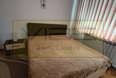 Apartament cu 2 camere semidecomandat, mobilat în Tătărași