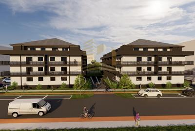 Apartament cu 3 camere semidecomandat în Florești - 7