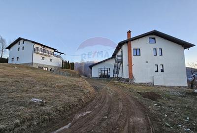 Casă individuală cu 7 camere cu Teren 1672 Mp în Sohodol - 21