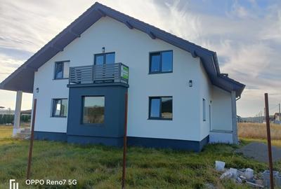 Casa noua de vanzare Reghin - Solovastru - 9