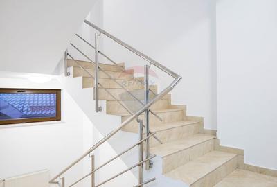 INVESTITIE - Vanzare vila finalizata S+P+2E+M, zona Doamna Ghica - 7