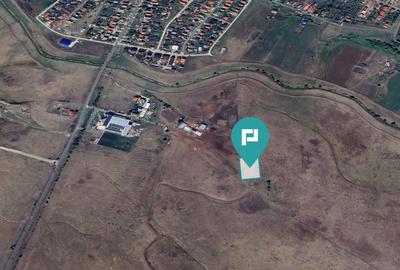 Teren Construcții intravilan de 983 mp, în Sânandrei