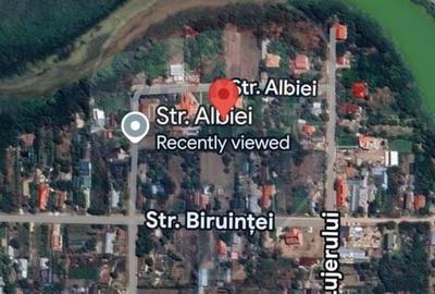 Teren Construcții intravilan de 2512 mp, în Pasărea - 6