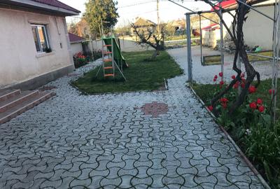 Exclusivitate -Casa locuibila cu centrala gaz-teren 3196mp - 12