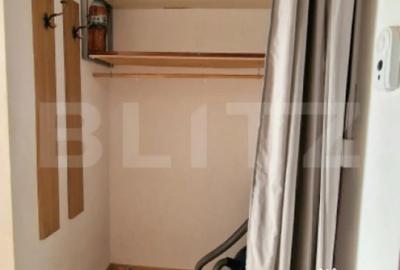 Garsonieră semidecomandată în Iris