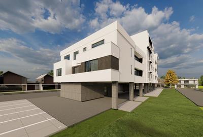 Bloc nou P+2 E. Zona Kamsas -Unitatea Militara! Apartamente 2-3 camere - 2