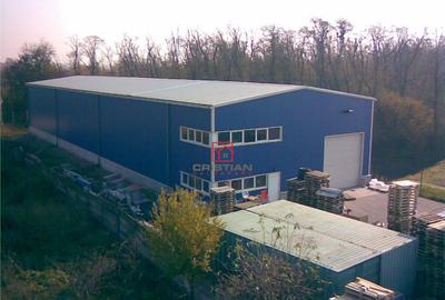 Spațiu comercial, de 800 mp, în Chiajna