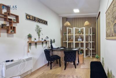 Centrul Istoric, str. Republicii, 1 camera, beci, destinatie birou, comision 0% - 3