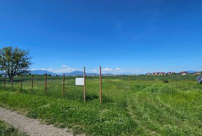 Teren Construcții intravilan de 1062 mp, în Hărman - 3