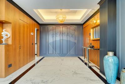 Penthouse cu 4 camere decomandat, mobilat în Drumul Poienii - 13