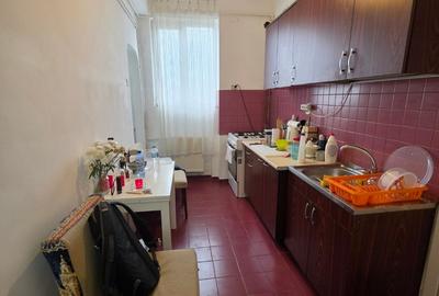 Apartament cu 3 camere semidecomandat, mobilat în Unirii - 7