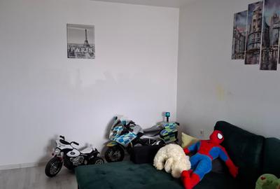 Apartament cu 2 camere decomandat, mobilat în Crișan I - 6