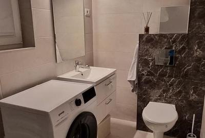 Apartament cu 2 camere decomandat, mobilat în Metalurgiei - 8