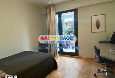 Apartament cu 4 camere decomandat, mobilat în Herăstrău