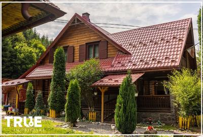 Cabană de vânzare, 95m? utili, teren 1276m?, Sălard! - 3