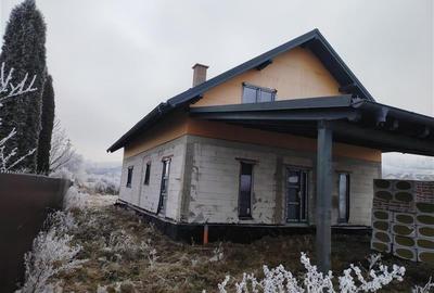 Casa de locuit la rosu (Zencani, mun. Toplita) - 3