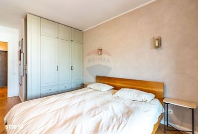 Apartament cu 2 camere, mobilat în Tei - 8