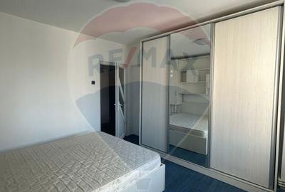 Apartament cu 3 camere decomandat, mobilat în Nord - 7