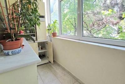 Apartament cu 4 camere semidecomandat în City Park Mall - 14