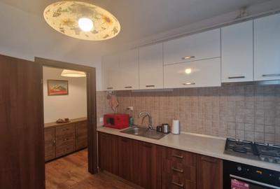 Apartament 2 camere, decomandat, 62mp, George Enescu, zona Unitatea Militara Apartament 2 camere, decomandat, 62mp, George Enescu, zona Unitatea Militara - 5