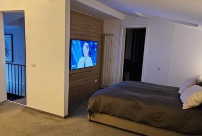 Otopeni/Polona,3 camere,150 mp,mobilat si utilat lux,scara interioara - 3