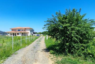 Teren Construcții intravilan de 1030 mp, în Corbeanca - 4