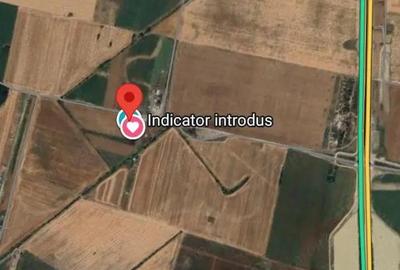 Loturi de vanzare Ordoreanu, terne de 500 m, drum servitute 8 m - 2