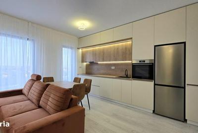 Apartament cu 2 camere, mobilat în Pantelimon