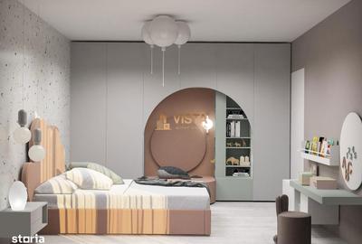 Casă cu 4 camere decomandat cu Canalizare în Stupini - 9