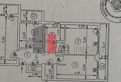 3 camere vizavi de parcul Plumbuita - 10
