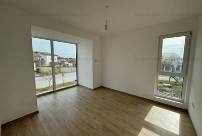 Vila individuala - 4 camere - 2 bai - incalzire in pardoseala - 11