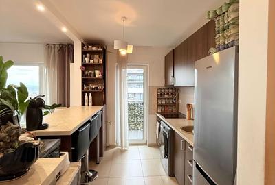 Apartament cu 3 camere decomandat în Bună Ziua - 7