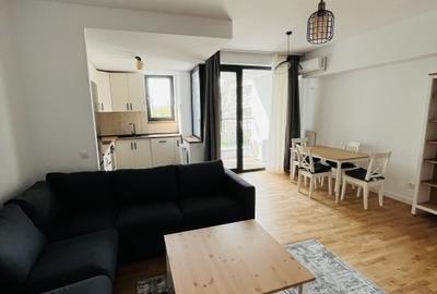 Apartament cu 3 camere decomandat, mobilat în Iancu Nicolae - 2