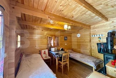 Cabane de vanzare, cu 3 camere, 50 mp, zona Brad - 4
