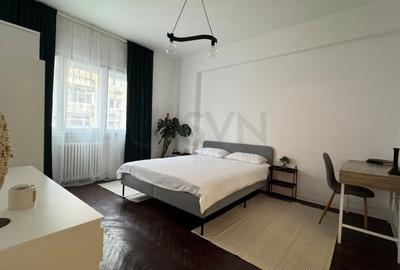 Apartament cu 3 camere decomandat, mobilat în Calea Victoriei - 4