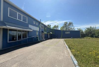 Spațiu industrial, de 359 mp, în Pielești - 1