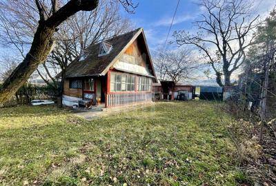 Teren intravilan 1.915 mp + cabană din lemn | Tocile – Sadu - 6