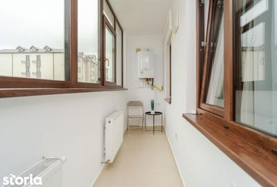 Garsonieră decomandată în Valea Lupului - 6