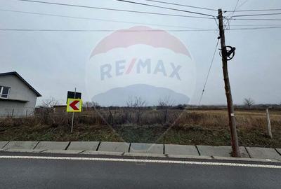 Teren de 2146 mp, în Cârligele