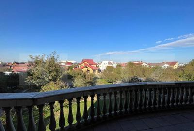 Vila D + P + E + M de 600 mp utili, teren de 1.400 mp, Cata - 15