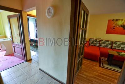 Apartament cu 3 camere decomandat, mobilat în Crângași - 5