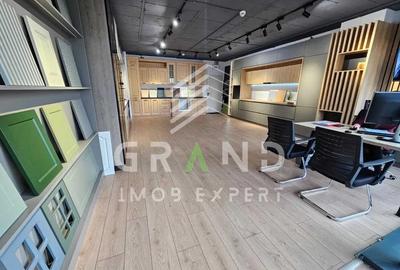 Spatiu multifunctional 136mp | birou | showroom | clinica | Marasti - 4