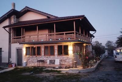 Casă cu 7 camere cu Teren 1300 Mp în Ciocârlia de Sus - 4