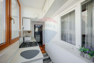 Apartament cu doua camere de vanzare in zona Dacia - 9