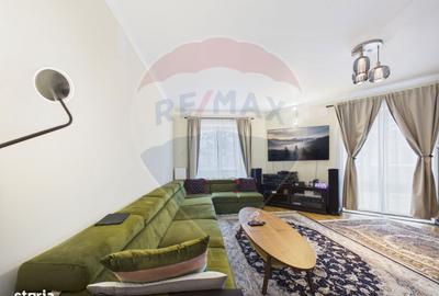 Casă cu 7 camere cu Teren 605 Mp în Snagov