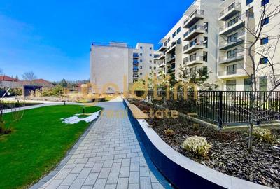 Apartament cu 2 camere semidecomandat, mobilat în Pipera - 32