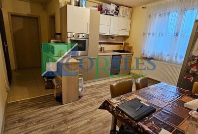 4 camere-112 mpu-Central Giroc. Ap. pe 2 nivele cu scara interioara - 5